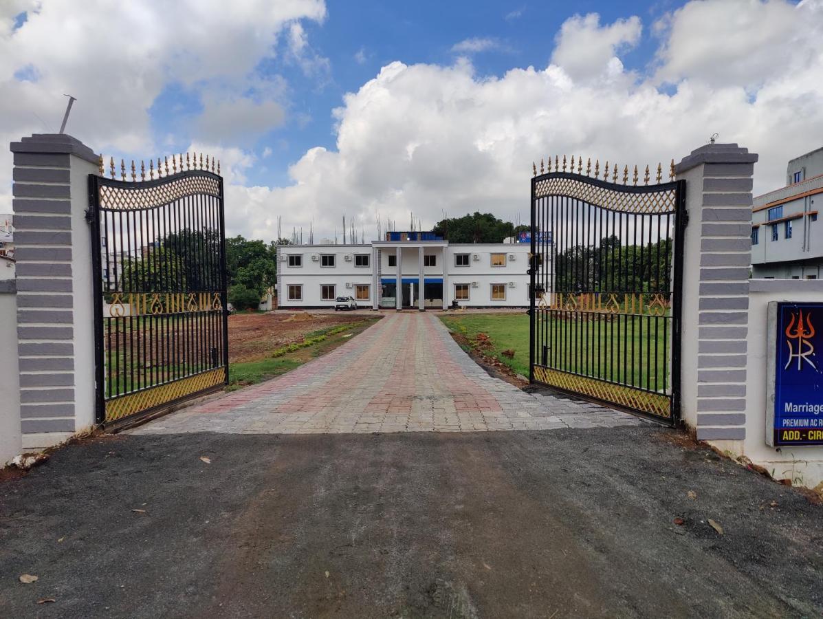 Hotel Hr Garden Deoghar Exterior foto